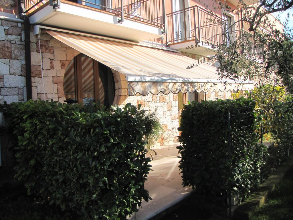 Residence Villa Margherita Бренцоне-суль-Гарда Екстер'єр фото